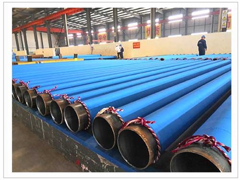 DN200內襯不銹鋼直縫焊管