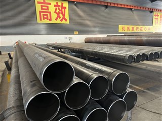 DN300內襯不銹鋼直縫焊管