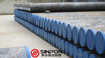 內襯不銹鋼復合鋼管常見的表示方法有哪些?