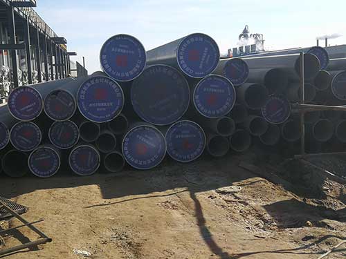 江蘇新澎——內襯不銹鋼復合管廠家哪家好?