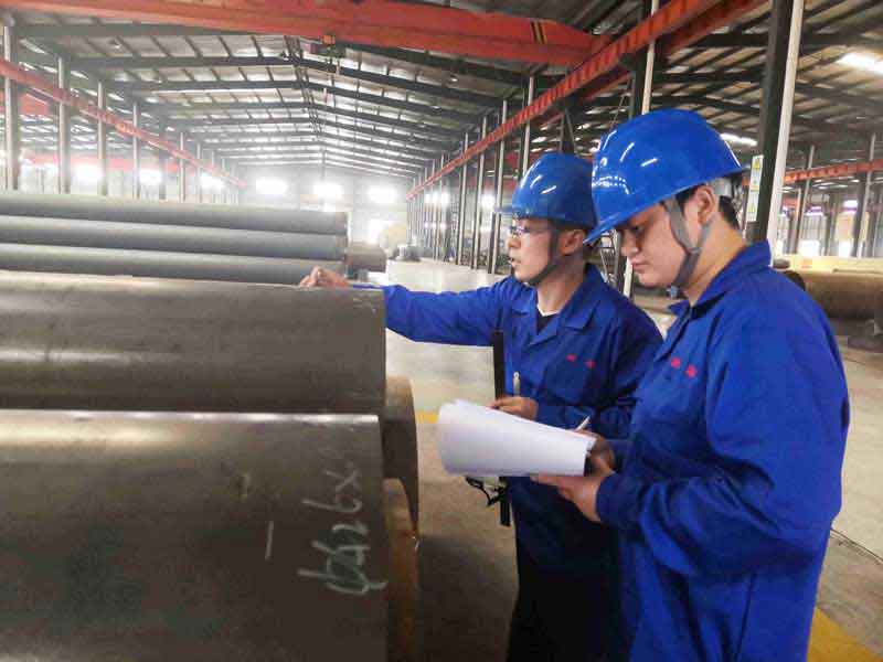 新澎質量關——不讓管道成為危害安全的通道