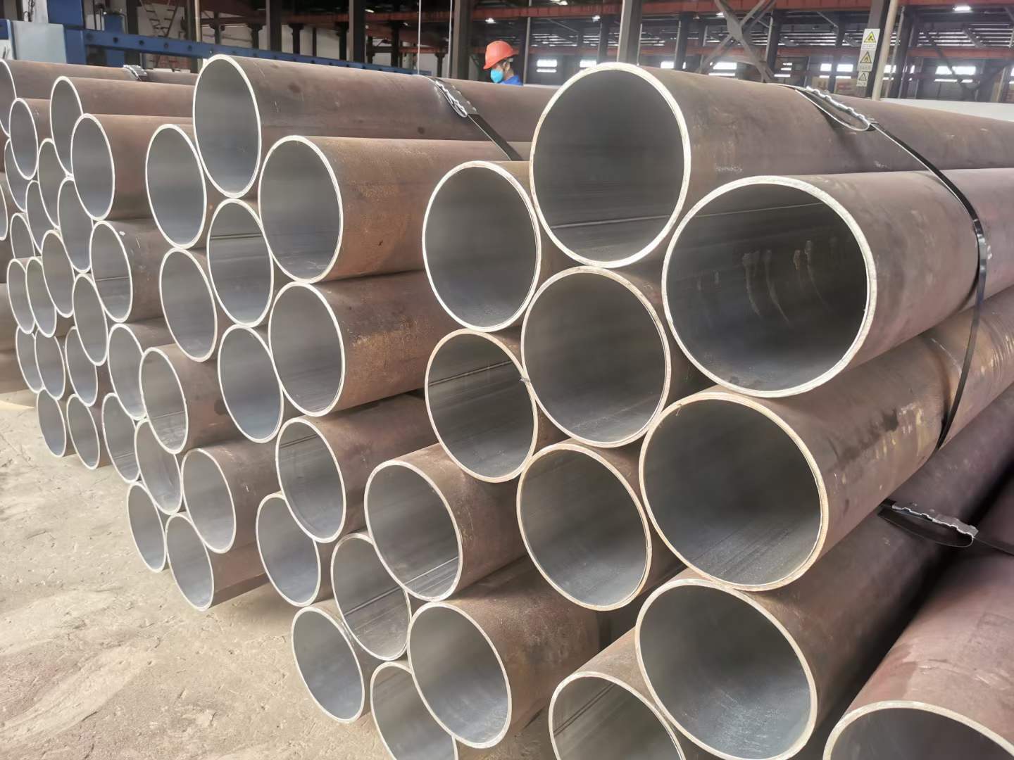 江蘇新澎-化工用內襯不銹鋼復合管