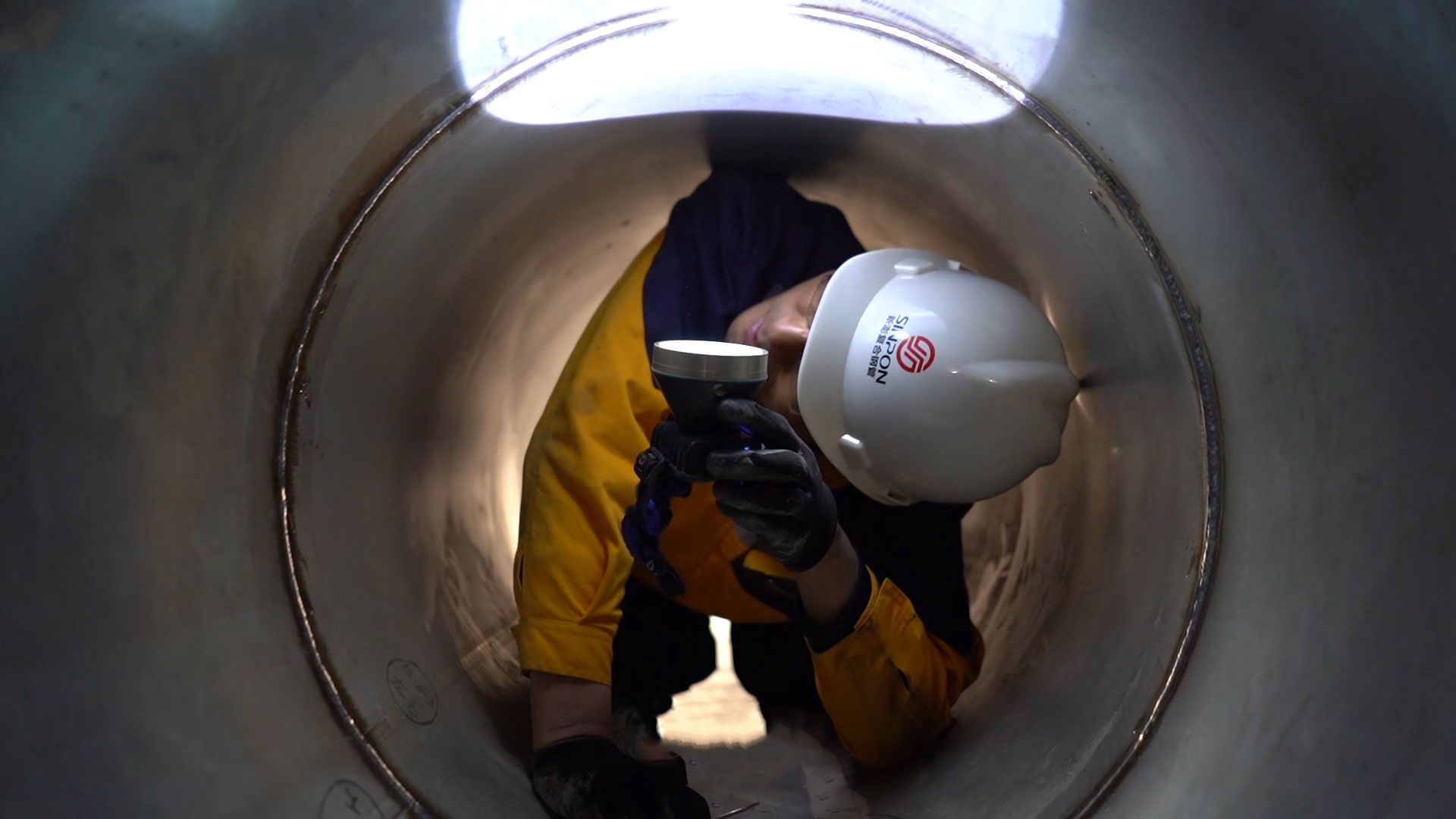 江蘇新澎-如何對不銹鋼復合管進行檢驗呢?