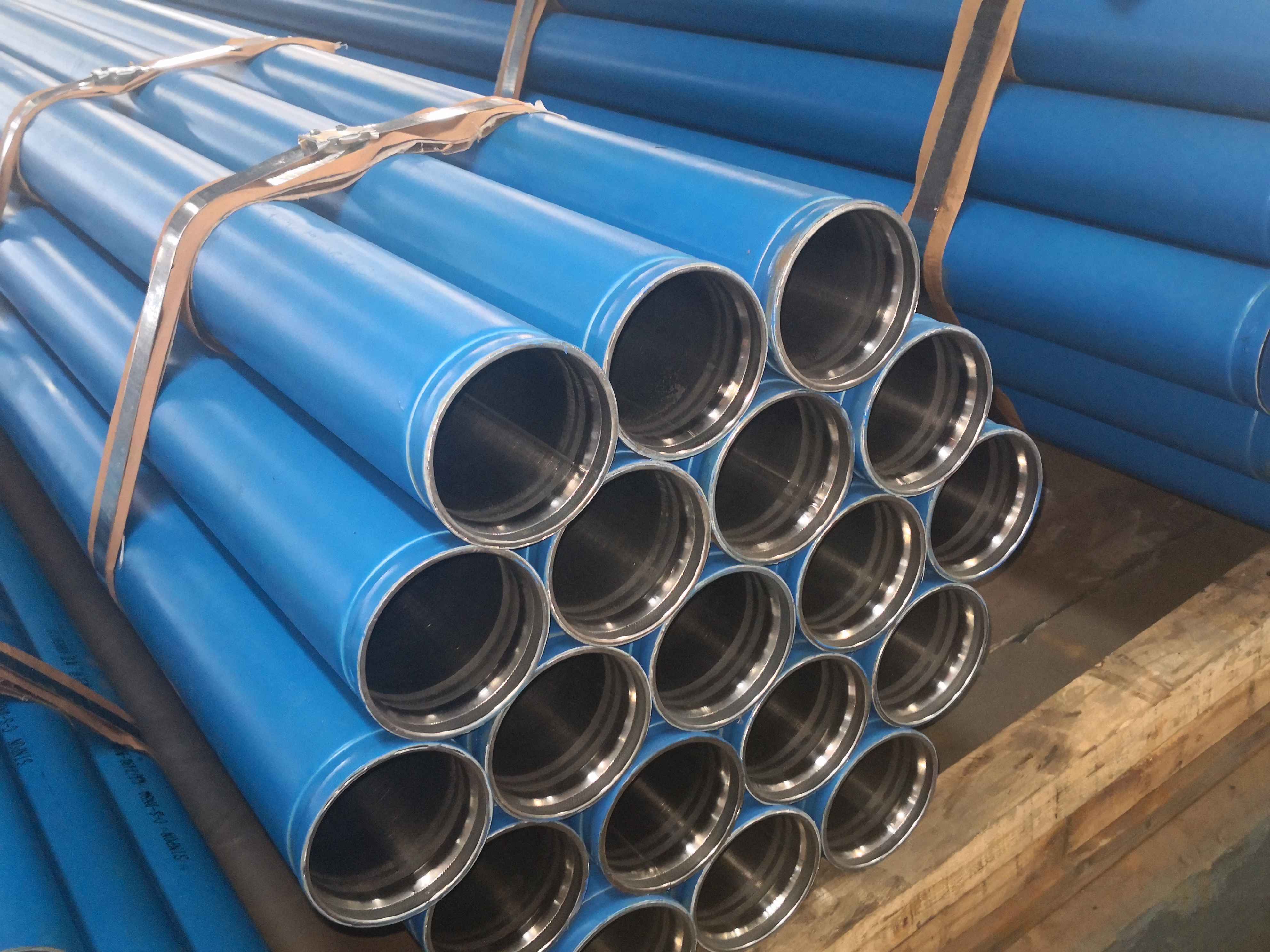 內襯不銹鋼復合管可以應用在哪些領域