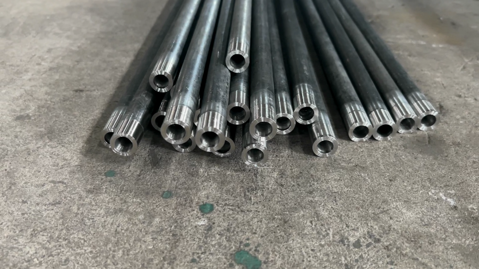 換熱器用雙金屬復合管